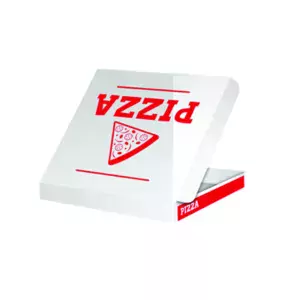 Cubo pizza